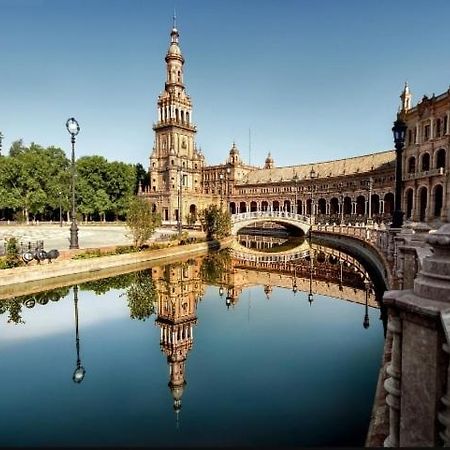 Sientete Como En Casa Sevilla Eksteriør billede